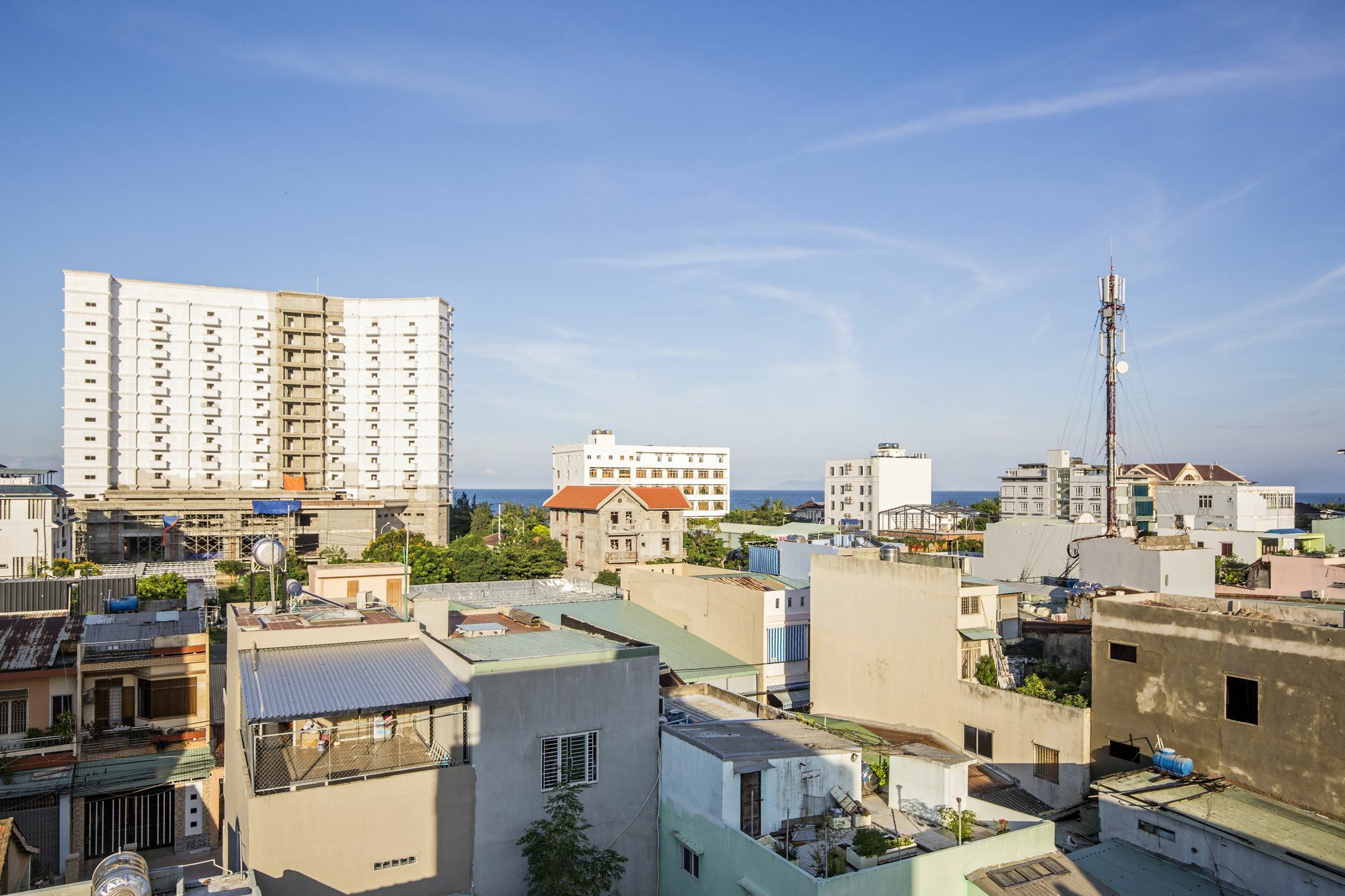 Sandy Apartments Da Nang Exterior photo