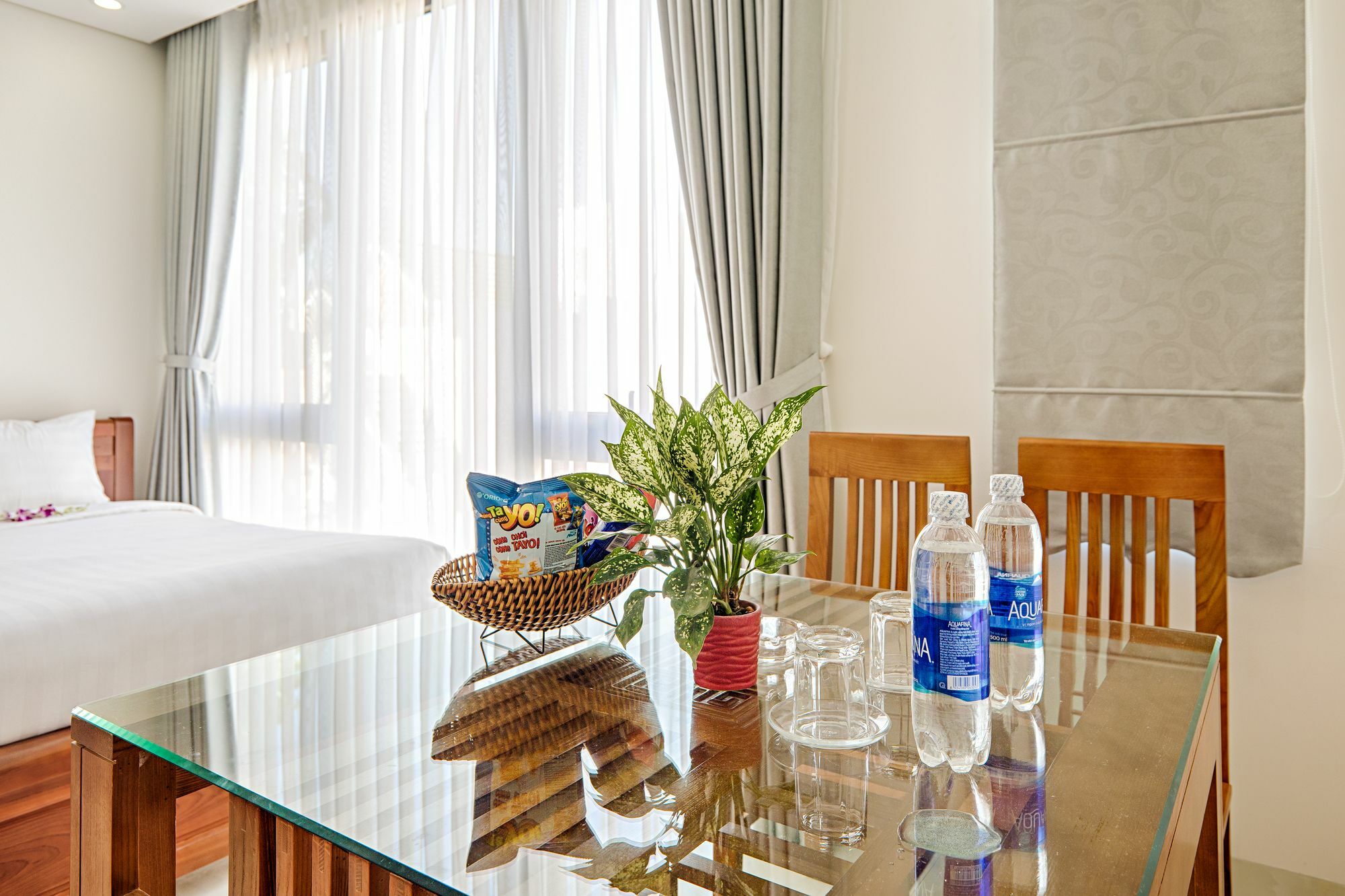Sandy Apartments Da Nang Exterior photo